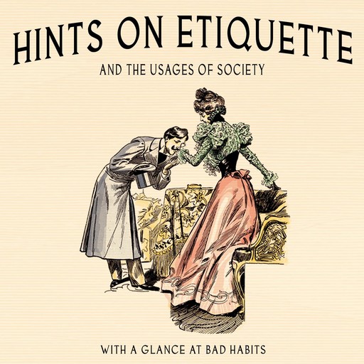 Hints on Etiquette, And, Longman, Rees, Orme