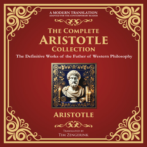 The Complete Aristotle Collection, Aristotle