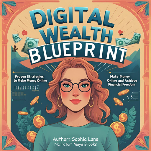 Digital Wealth Blueprint, Sophia Lane