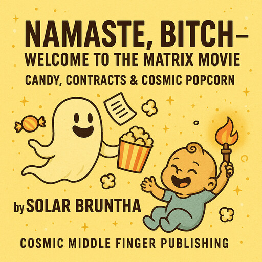 Namaste, Bitch – Welcome to the Matrix Movie, Solar Bruntha