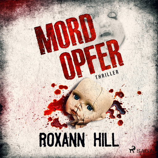Mordopfer (Wuthenow-Thriller 2), Roxann Hill