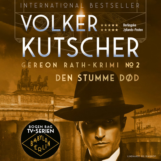 Den stumme død, Volker Kutscher