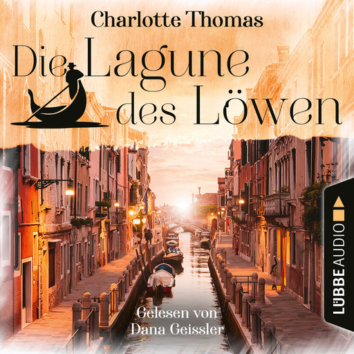 Die Lagune des Löwen (Gekürzt), Charlotte Thomas