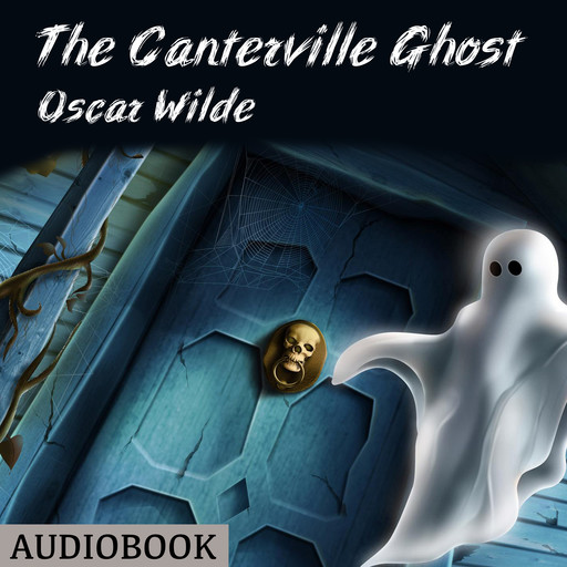 The Canterville Ghost, Oscar Wilde