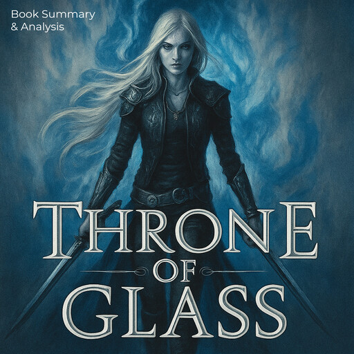Book summary & analysis of Throne of Glass by Sarah J. Maas, Briefly Summaries