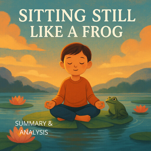 Sitting Still Like a Frog: Book summary & analysis, Margot Langley