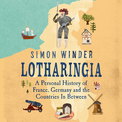 Lotharingia, Simon Winder