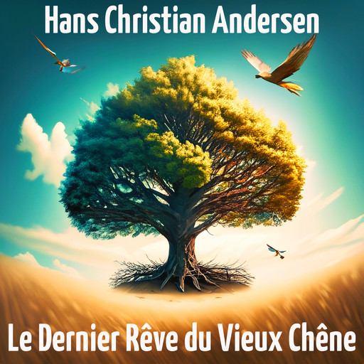 Le Dernier Rêve du Vieux Chêne, Hans Christian Andersen