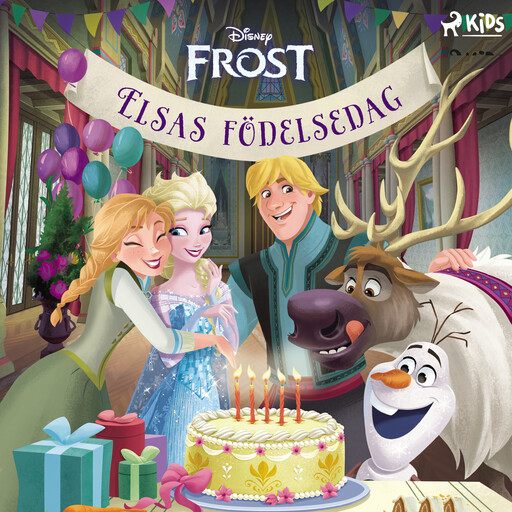 Frost – Elsas födelsedag, Disney
