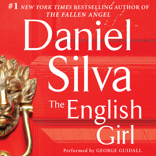 The English Girl, Daniel Silva