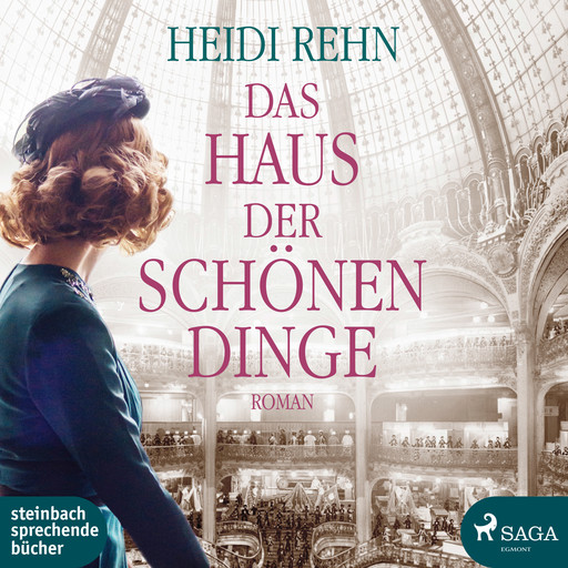 Das Haus der schönen Dinge, Heidi Rehn