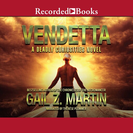 Vendetta, Gail Z. Martin