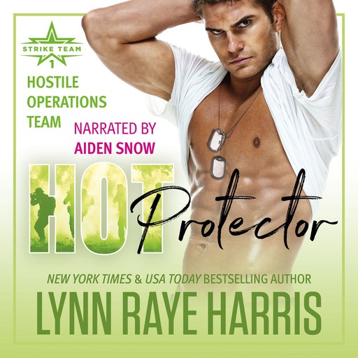 HOT Protector, LYNN RAYE HARRIS