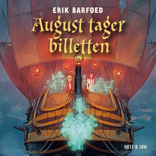 August tager billetten, Erik Barfoed