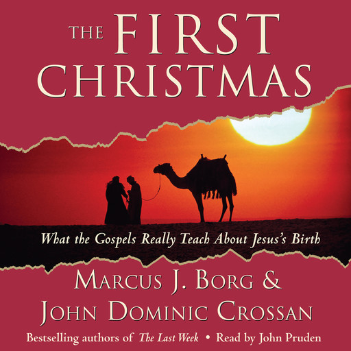 The First Christmas, Marcus Borg, John Dominic Crossan