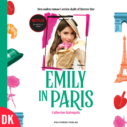 Emily in Paris Bog 2, Catherine Kalengula