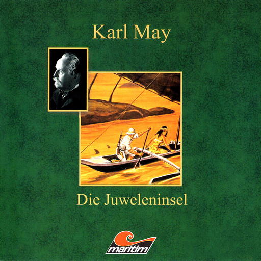 Karl May, Die Juweleninsel, Karl May, Kurt Vethake