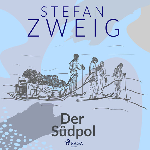 Der Südpol, Stefan Zweig