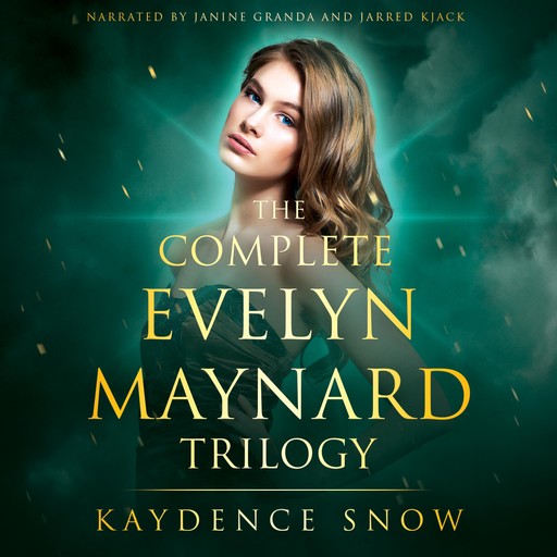 The Evelyn Maynard Trilogy, Kaydence Snow