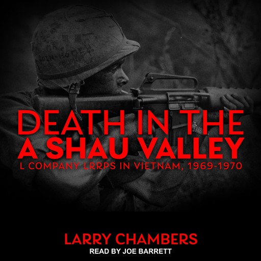 Death in the A Shau Valley, Larry Chambers