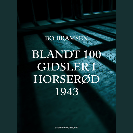 Blandt 100 gidsler i Horserød 1943, Bo Bramsen
