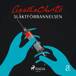 ”Deckare & Thrillers” – en bokhylla, Bookmate