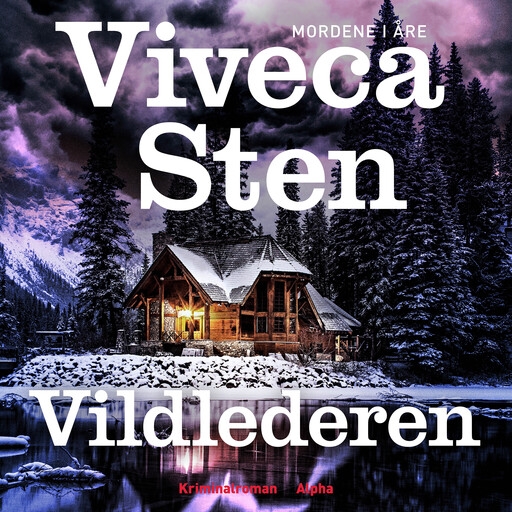 Vildlederen, Viveca Sten