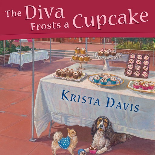 The Diva Frosts a Cupcake, Krista Davis