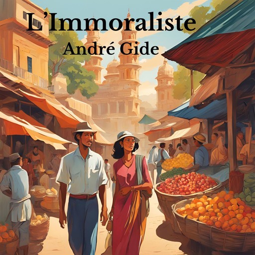 L’Immoraliste, André Gide