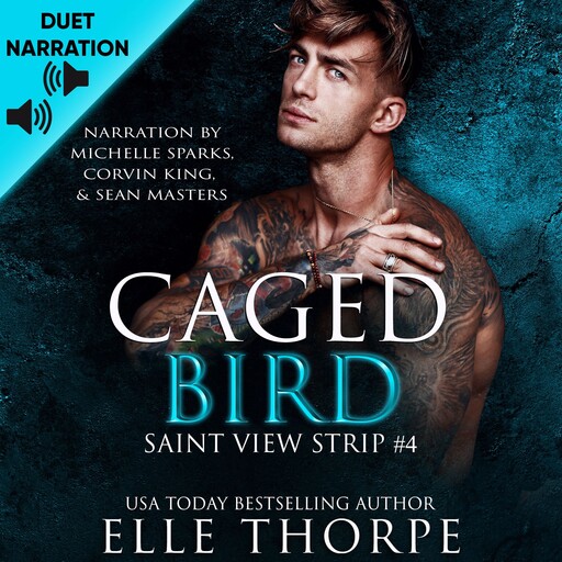 Caged Bird, Elle Thorpe