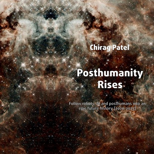 Posthumanity Rises: Follow robots, AI and posthumans into an epic future history [2020-2075], Chirag Patel