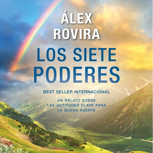 Los siete poderes, Álex Rovira