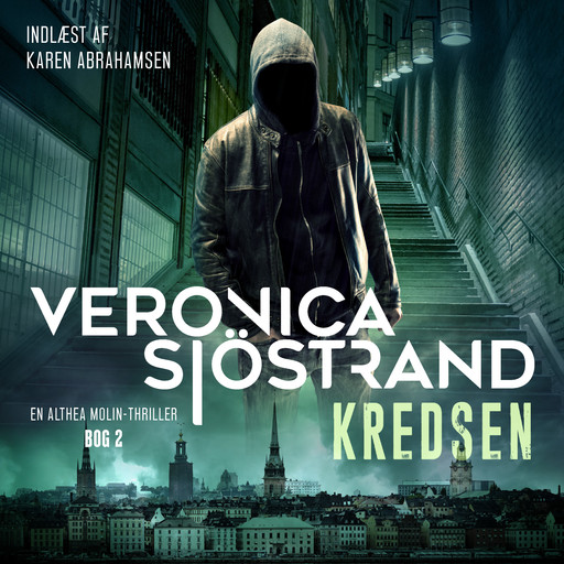Kredsen - 2, Veronica Sjöstrand