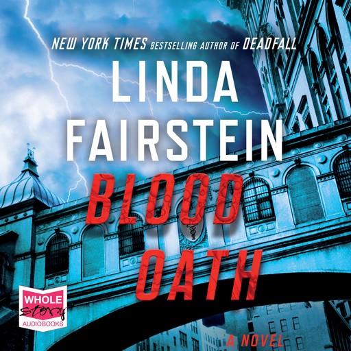 Blood Oath, Linda Fairstein