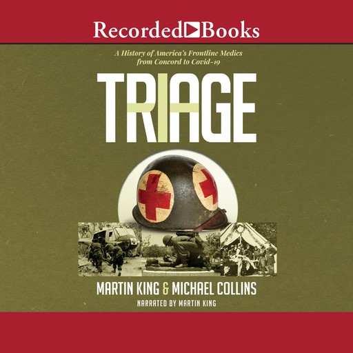 Triage, Michael Collins, Martin King