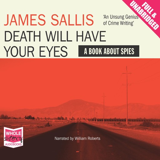 Death Will Have Your Eyes, James Sallis