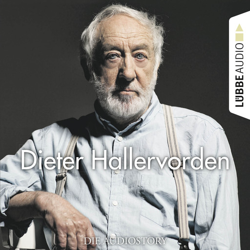 Dieter Hallervorden - Die Audiostory, Martin Maria Schwarz, Christian Bärmann