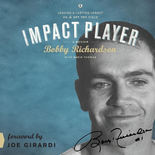 Impact Player, David Thomas, Bobby Richardson