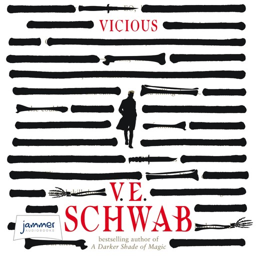 Vicious, V.E. Schwab