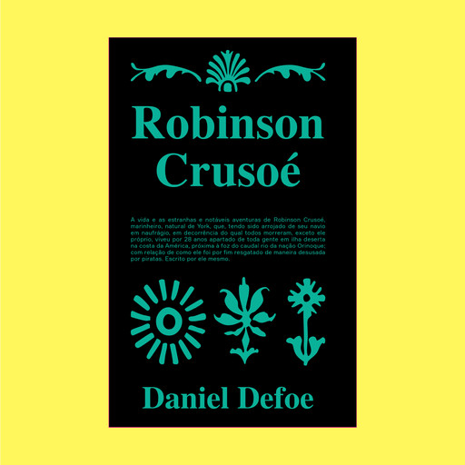 Robinson Crusoé, Daniel Defoe