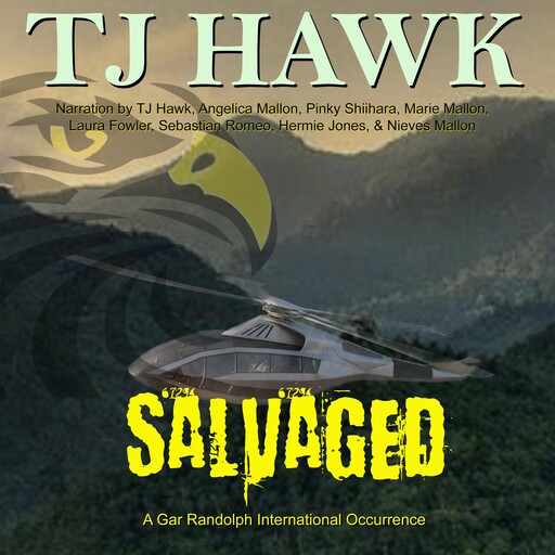 Salvaged, TJ Hawk