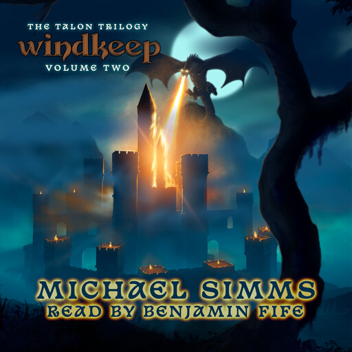 Windkeep, Michael Simms