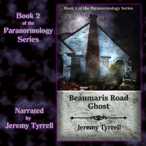 Beaumaris Road Ghost, Jeremy Tyrrell