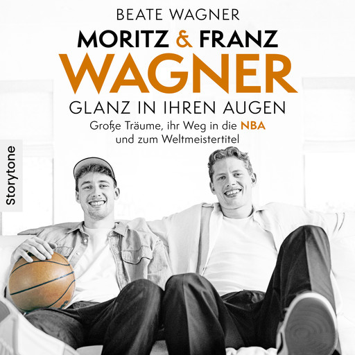 Moritz & Franz Wagner - Glanz in ihren Augen, Beate Wagner