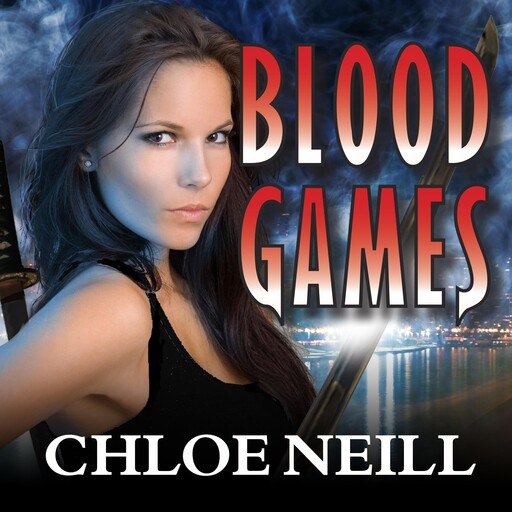 Blood Games, Chloe Neill