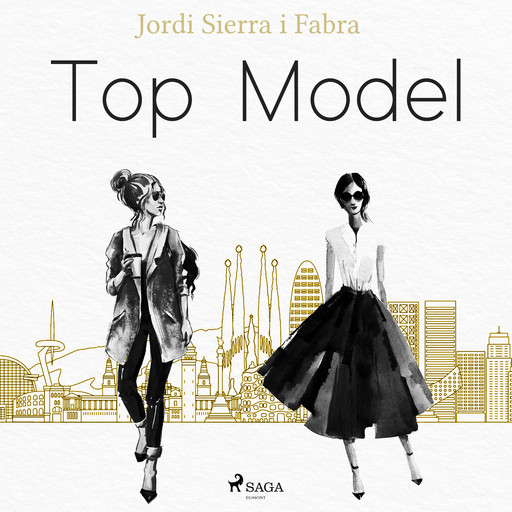 Top Model, Jordi Sierra i Fabra
