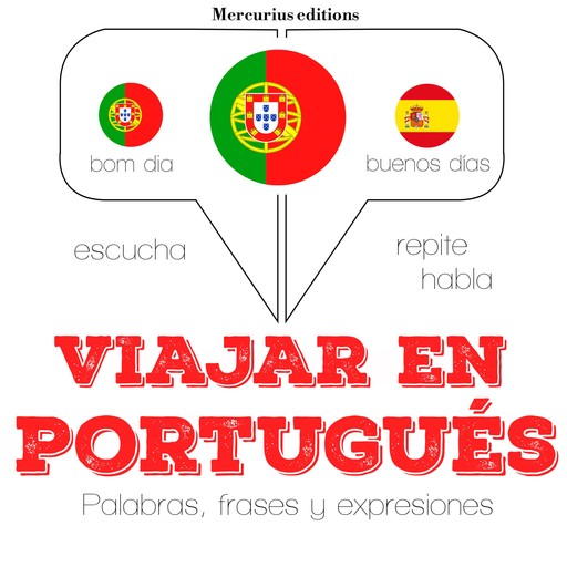 Viajar en portugués, JM Gardner