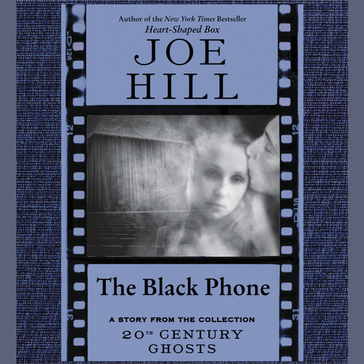 The Black Phone, Joe Hill