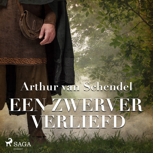 Een zwerver verliefd, Arthur van Schendel