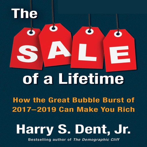 The Sale of a Lifetime, J.R., Harry S. Dent